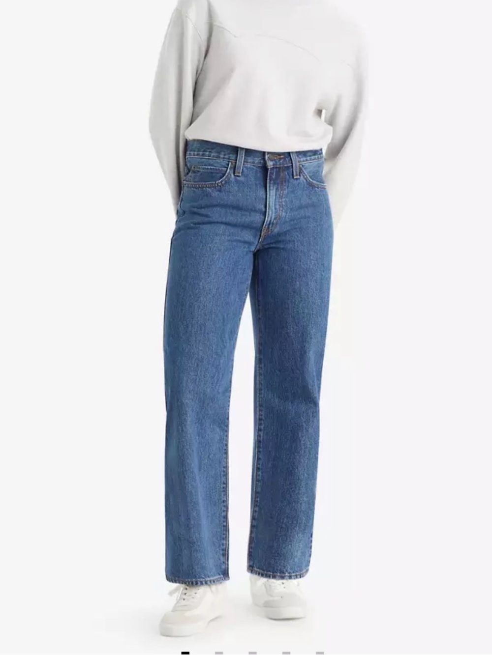 Levi's Women's '94 Baggy Jeans | 24 | NWT